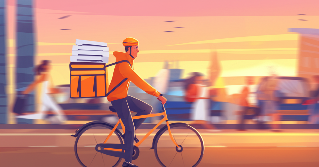 Food delivery
